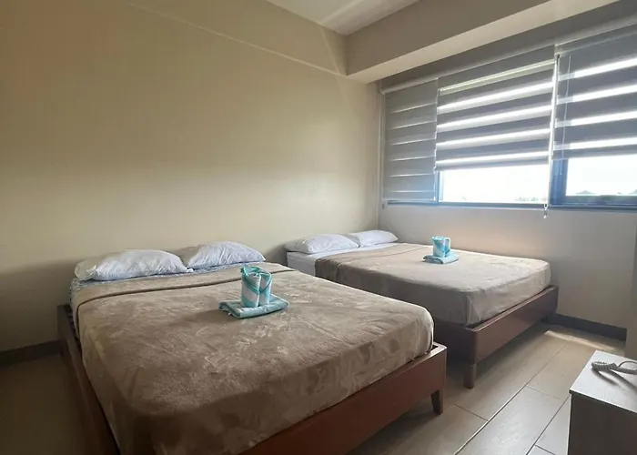 Exec 1br For 6 Person One Manchester Place With Pool , P 350 Pass Pp *