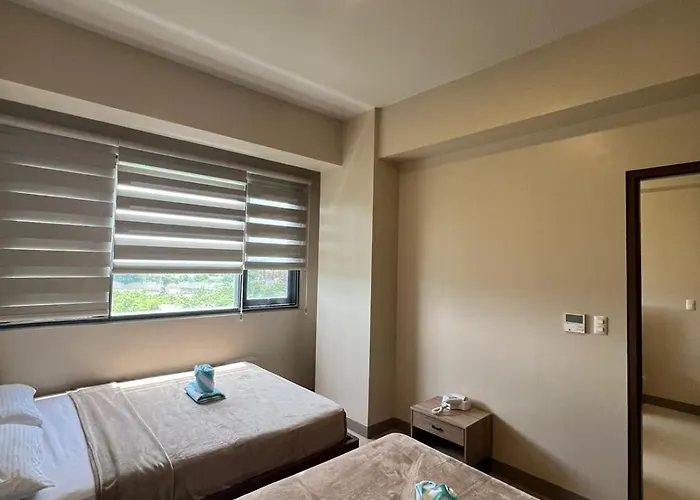 アパート Exec 1br For 6 Person One Manchester Place With Pool , P 350 Pass Pp