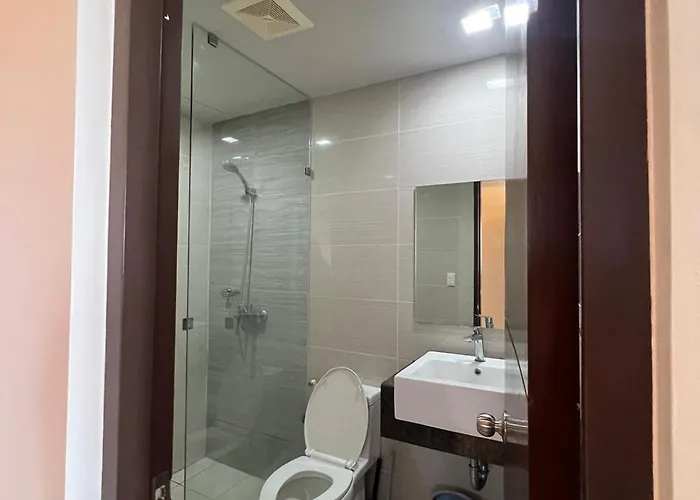 Exec 1br For 6 Person One Manchester Place With Pool , P 350 Pass Pp アパート