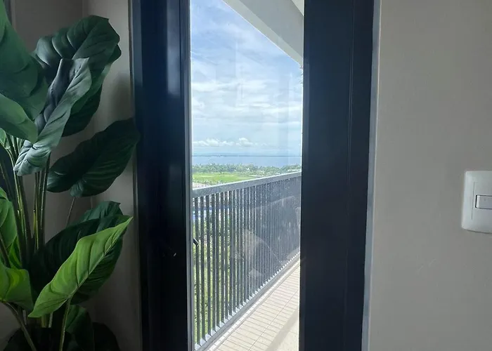 Exec 1br For 6 Person One Manchester Place With Pool , P 350 Pass Pp マクタン