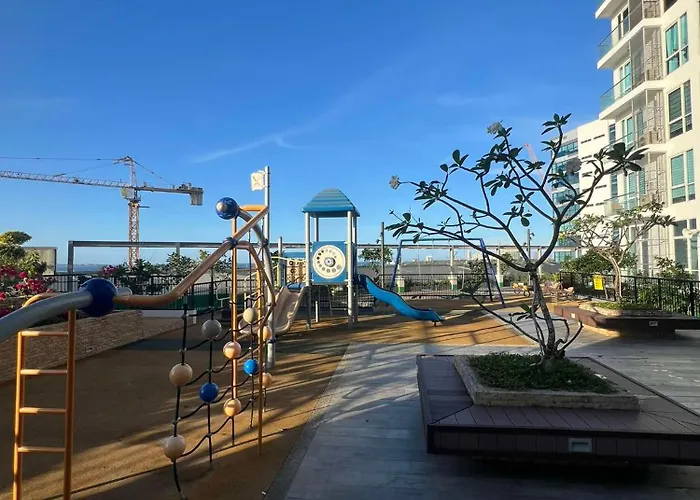 アパート Exec 1br For 6 Person One Manchester Place With Pool , P 350 Pass Pp マクタン